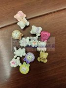 找图示锌合金配件成品厂家，合金滴油卡通手