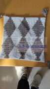 抱枕套，桌旗，餐垫，花园旗，平车活