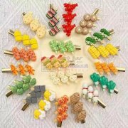 发夹外发加工，数量每天10万左右，熟练的