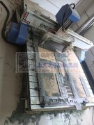 双头精雕机出售，一米二二，两米四四的面积