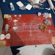 承接各种手工代加工，挂圈、打胶枪、串珠、