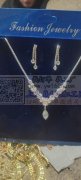 专业承接各种爪链耳环，合金锆石配件发夹铜