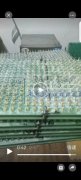 手工或机器点钻加工