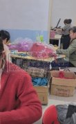 专业布艺饰品加工，挂圈，大肠圈，蝴蝶结，