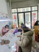 27年手工活加工厂，固定员工800+.一