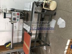 20吨摇臂机。40x60双工位气动烫钻机