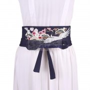 寻找这款腰带，绣花的，这款的工厂联系我