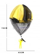 寻包工包料做降落伞工厂，谁家能做，带价格