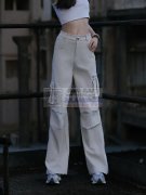 本人有吊挂两组承接各娄服装加工，有外发加