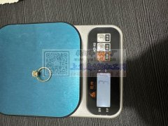 材质是铜的可旋转戒指，数量1000个，长