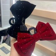 现需寻找生产此类布艺发夹工厂，找合作生产