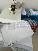 专业做洗衣袋，口罩，船袜，平车活，下料等