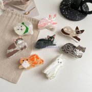 大量求购如图下亚克力彩印抓夹 ，寻找生产