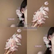 如图 寻做过这款头饰的工厂，要求做成品