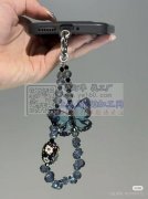 图上这类手机链有订单要做，寻找专业做高品