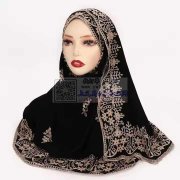 头巾外发 如图，找已经在做的工厂