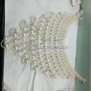 有100人左右的加工厂，出货快，编绳，串