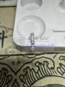 需求8000对图上这个毛坯咡饰，寻图上产