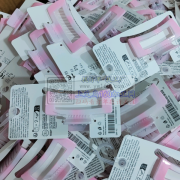 本厂承接各种手工加工，挂圈，胶枪，上卡，