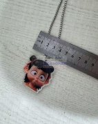 寻找这款哪吒吊坠现货 如图，有做的厂家请