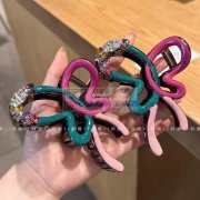 求购如图这三款发夹底坯，寻找这三款抓夹底