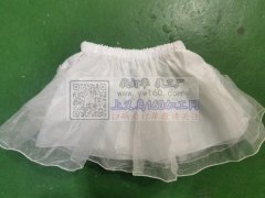 【老板在线寻找】现有童装网纱裙外发