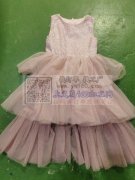 【老板在线寻找】现有童装网纱裙外发