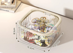 求购下面图中的两款PET盒子，规格见标注