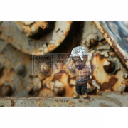 图片中每种1500个，一共10500个，