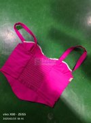 本厂有大量吊带内衣外发加工，寻专业做内衣