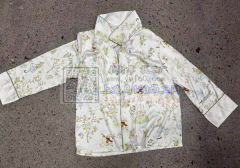 如图这款睡衣外发加工