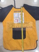 实单，两款儿童围裙55000套左右，春亚