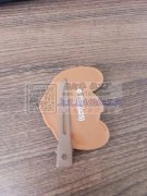 寻找能做如下这款PVC软胶件的加工厂合作