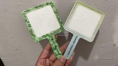 求寻找如图所示镜子，尺寸12*22cm,