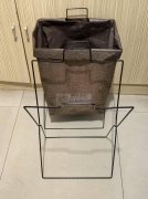 承接义乌箱包袋口铁丝框钢丝架子 收纳箱铁丝架百纳箱铁丝架加工