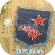 【只做图示衣领】寻牛仔衣领加工厂