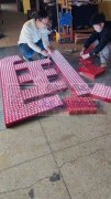 承接楼顶大字 发光字制作安装，