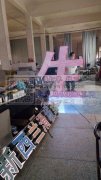 承接楼顶大字 发光字制作安装，