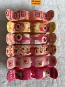 找寻有实力做发饰的工厂，如图，每款300