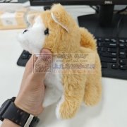 现有17万毛绒玩具订单外发【发外地】