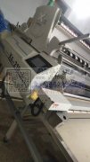 本厂有台全自动电脑裁剪机器低价整套转让