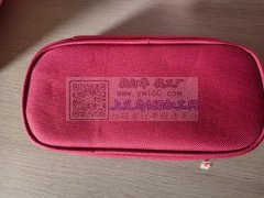 中型加工厂，笔袋。化妆包。洗漱包。草编包