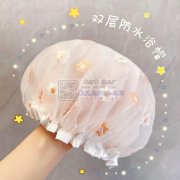 现有大量浴帽订单外发，如图，找有经验加工