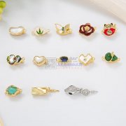 寻【外地】铜镶珍珠扣工厂，外地可以做微镶珍珠扣的工厂联