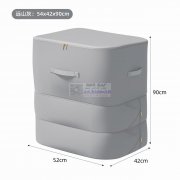 有生产过这种收纳袋的工厂优先，没有生产过