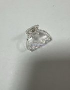 现需采购图上这个发夹底坯，寻找此款现货底