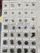 有无收库存的老板，钛钢的，如图
