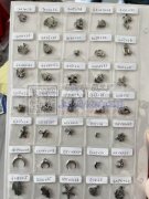 有无收库存的老板，钛钢的，如图