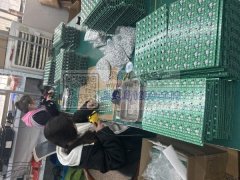 本加工厂有30人，都是熟手焊锡工，组装工