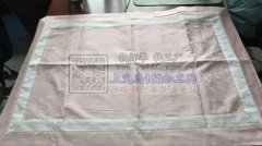 承接四件套加工从裁剪到包装，简单款，压线